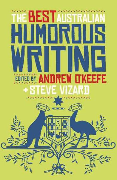 Produktbild: Best Australian Humorous Writi