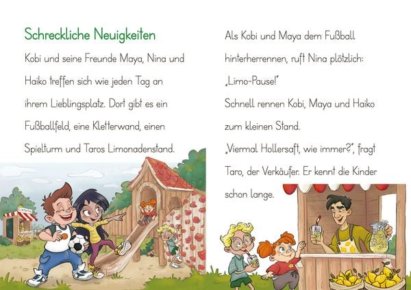 Produktbild: LESEZUG/2. Klasse &ndash; Lesestufe 1: Der Ninja-Schatz