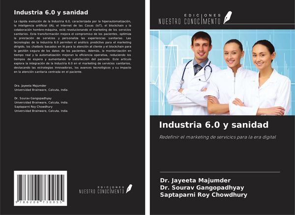 Produktbild: Industria 6.0 y sanidad