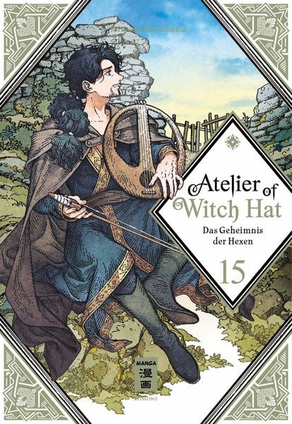 Produktbild: Atelier of Witch Hat - Limited Edition 15