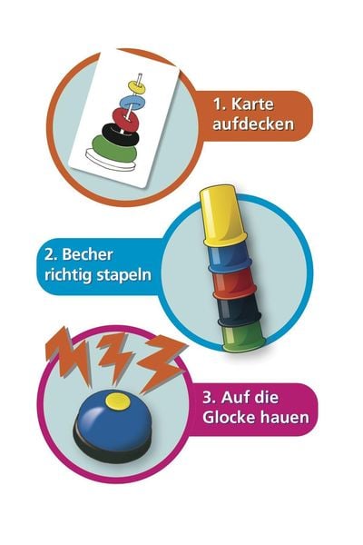 Produktbild: Speed Cups