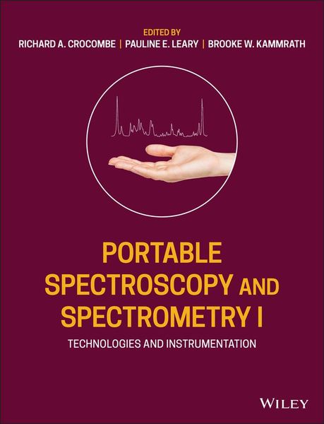 Produktbild: Portable Spectroscopy and Spectrometry, Technologies and Instrumentation
