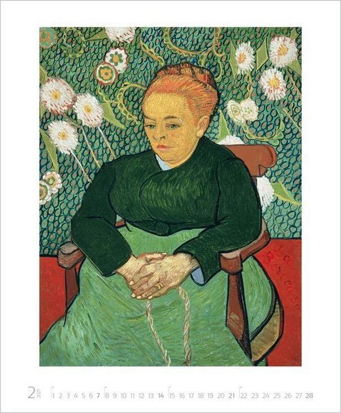 Produktbild: Vincent van Gogh 2027