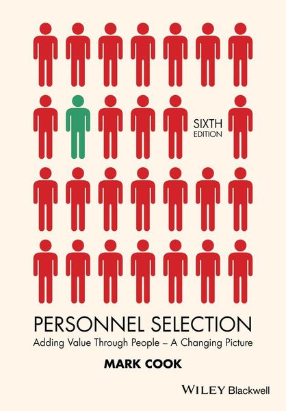Produktbild: Personnel Selection