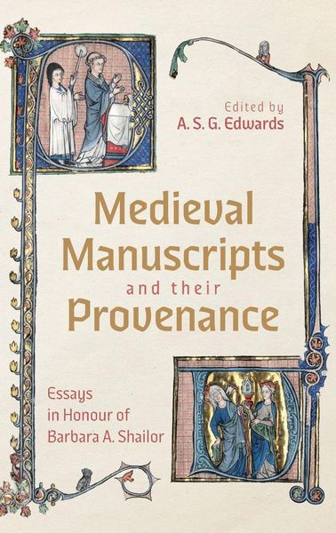 Produktbild: Medieval Manuscripts and their Provenance