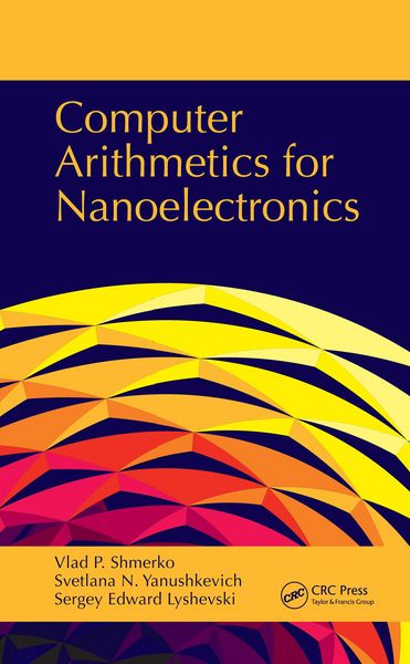 Produktbild: Computer Arithmetics for Nanoelectronics