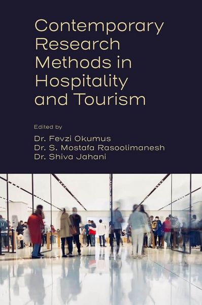 Produktbild: Contemporary Research Methods in Hospitality and Tourism