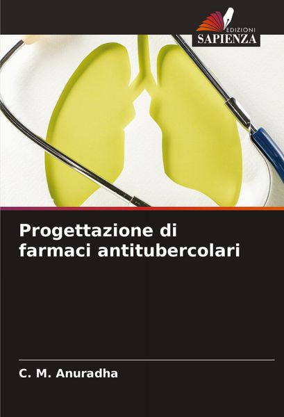Produktbild: Progettazione di farmaci antitubercolari