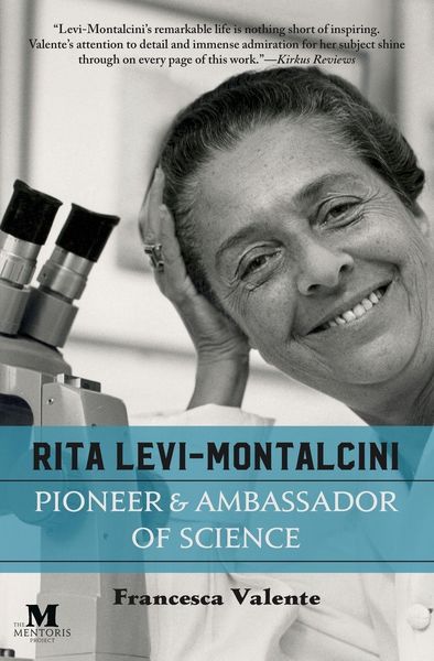 Produktbild: Rita Levi-Montalcini