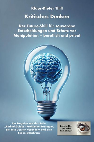 Produktbild: Kritisches Denken