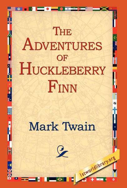 Produktbild: The Adventures of Huckleberry Finn