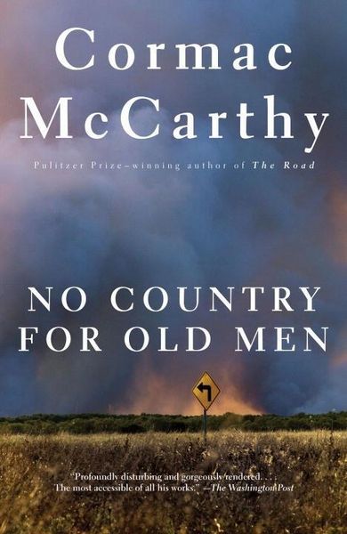 Produktbild: No Country for Old Men