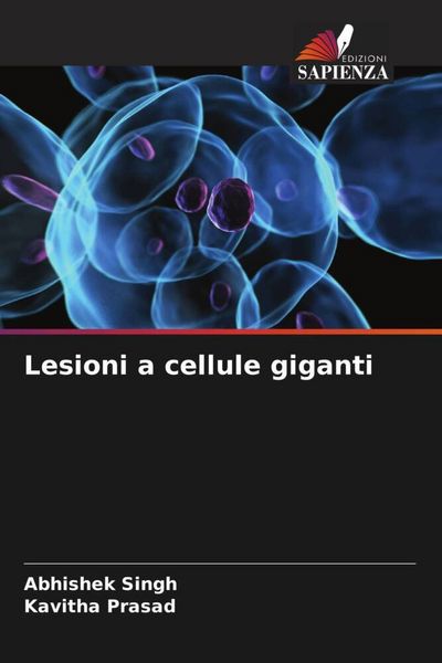 Produktbild: Lesioni a cellule giganti