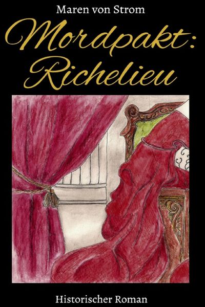 Produktbild: Mordpakt: Richelieu