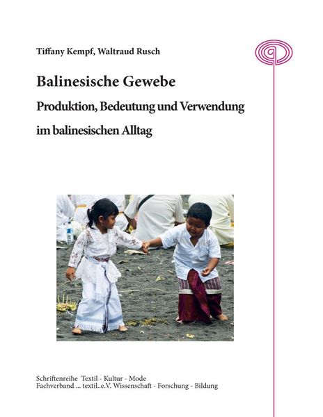 Produktbild: Balinesische Gewebe
