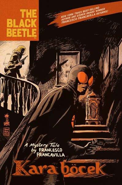 Produktbild: The Black Beetle: Kara Bocek