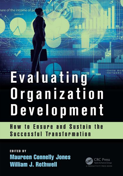 Produktbild: Evaluating Organization Development