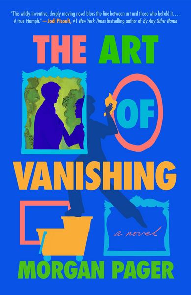 Produktbild: The Art of Vanishing