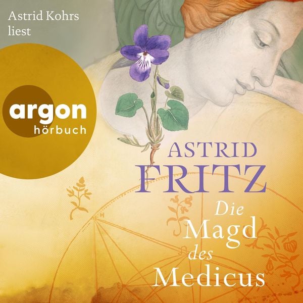 Produktbild: Die Magd des Medicus