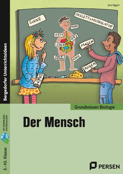 Produktbild: Der Mensch