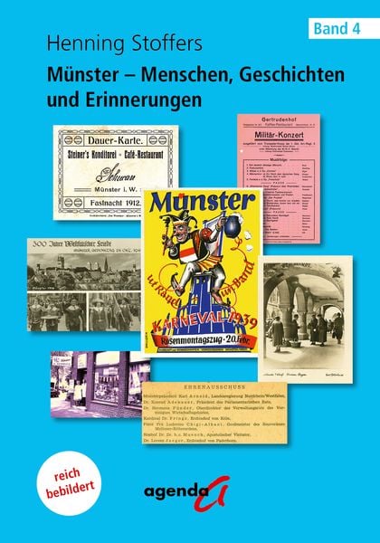 Produktbild: M&uuml;nster &ndash; Menschen, Geschichten und Erinnerungen