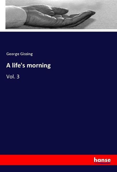 Produktbild: A life's morning