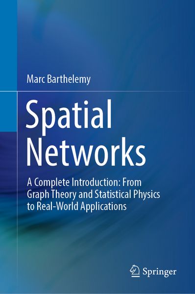 Produktbild: Spatial Networks