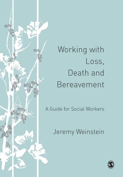 Produktbild: Working with Loss, Death and Bereavement