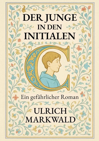 Produktbild: Der Junge in den Initialen