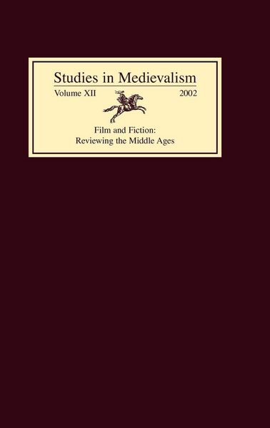 Produktbild: Studies in Medievalism XII