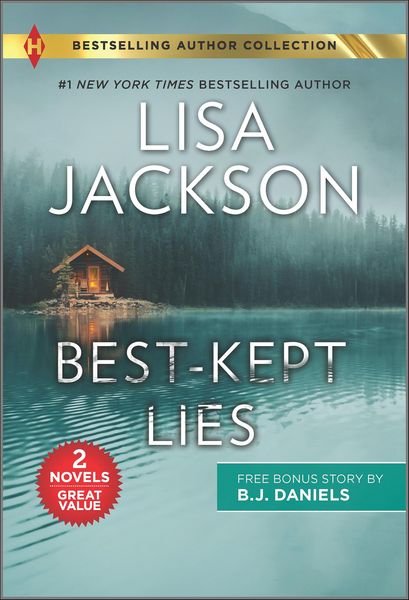 Produktbild: Best-Kept Lies