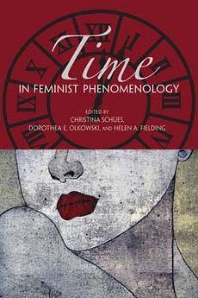 Produktbild: Time in Feminist Phenomenology