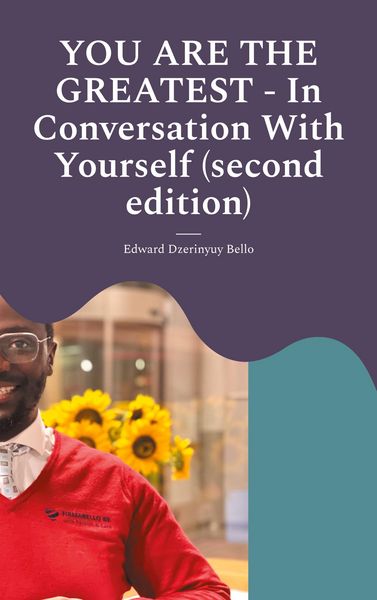 Produktbild: YOU ARE THE GREATEST - In Conversation With Yourself (second edition)