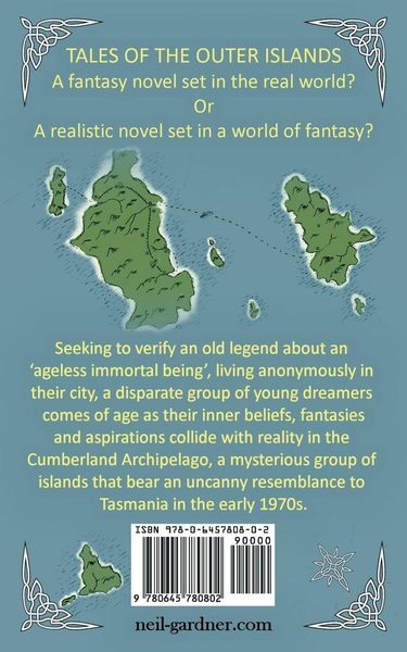 Produktbild: Tales of the Outer Islands