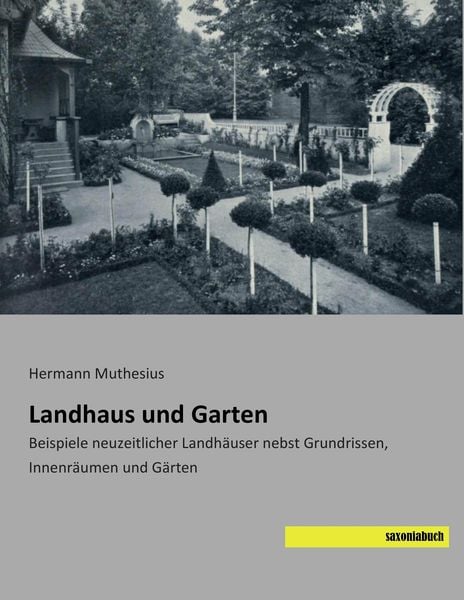 Produktbild: Landhaus und Garten