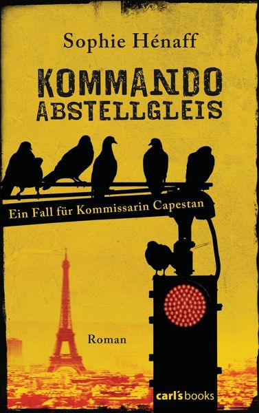 Produktbild: Kommando Abstellgleis