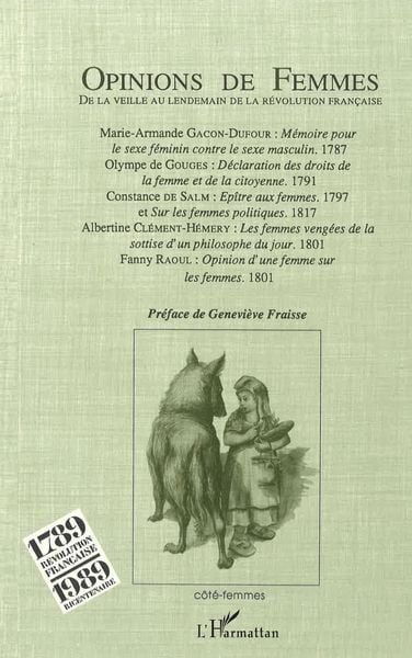 Produktbild: Opinions de femmes