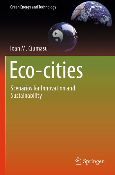 Produktbild: Eco-cities
