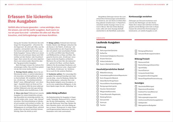 Produktbild: Mein Haushaltsbuch