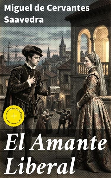 Produktbild: El Amante Liberal
