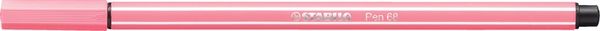 Produktbild: STABILO Premium-Filzstift - Pen 68 - 8er Pack - Pastellfarben