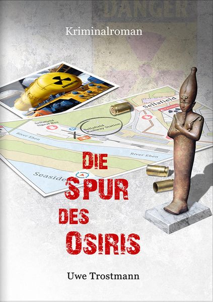Produktbild: Die Spur des Osiris