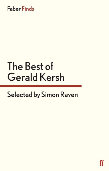 Produktbild: The Best of Gerald Kersh