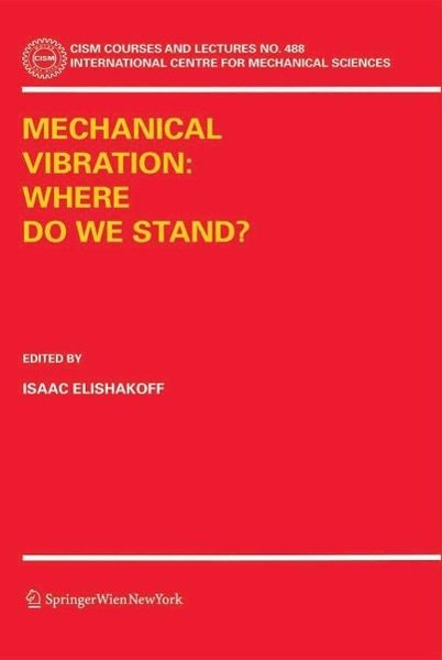 Produktbild: Mechanical Vibration: Where Do We Stand?