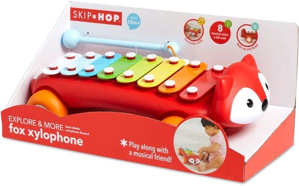 Xylophon Fuchs