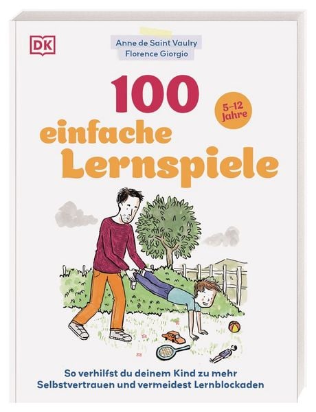 Produktbild: 100 einfache Lernspiele