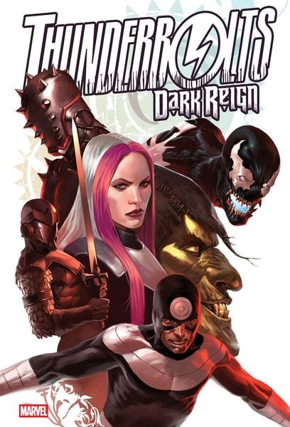 Produktbild: Thunderbolts: Dark Reign Omnibus
