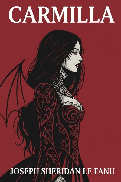 Produktbild: Carmilla