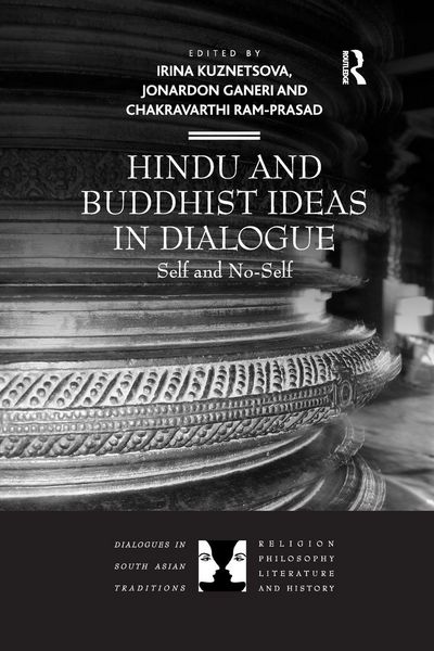 Produktbild: Hindu and Buddhist Ideas in Dialogue