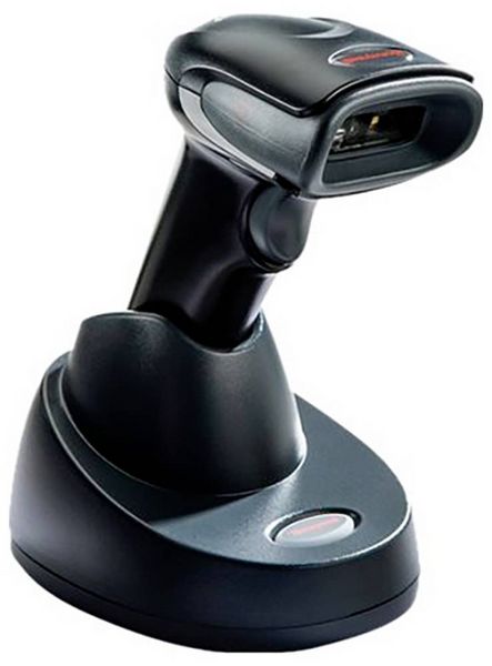 Produktbild: Honeywell Performance 1952g Barcode-Scanner Bluetooth&reg; 1D, 2D Imager Schwarz Hand-Scanner USB, RS232